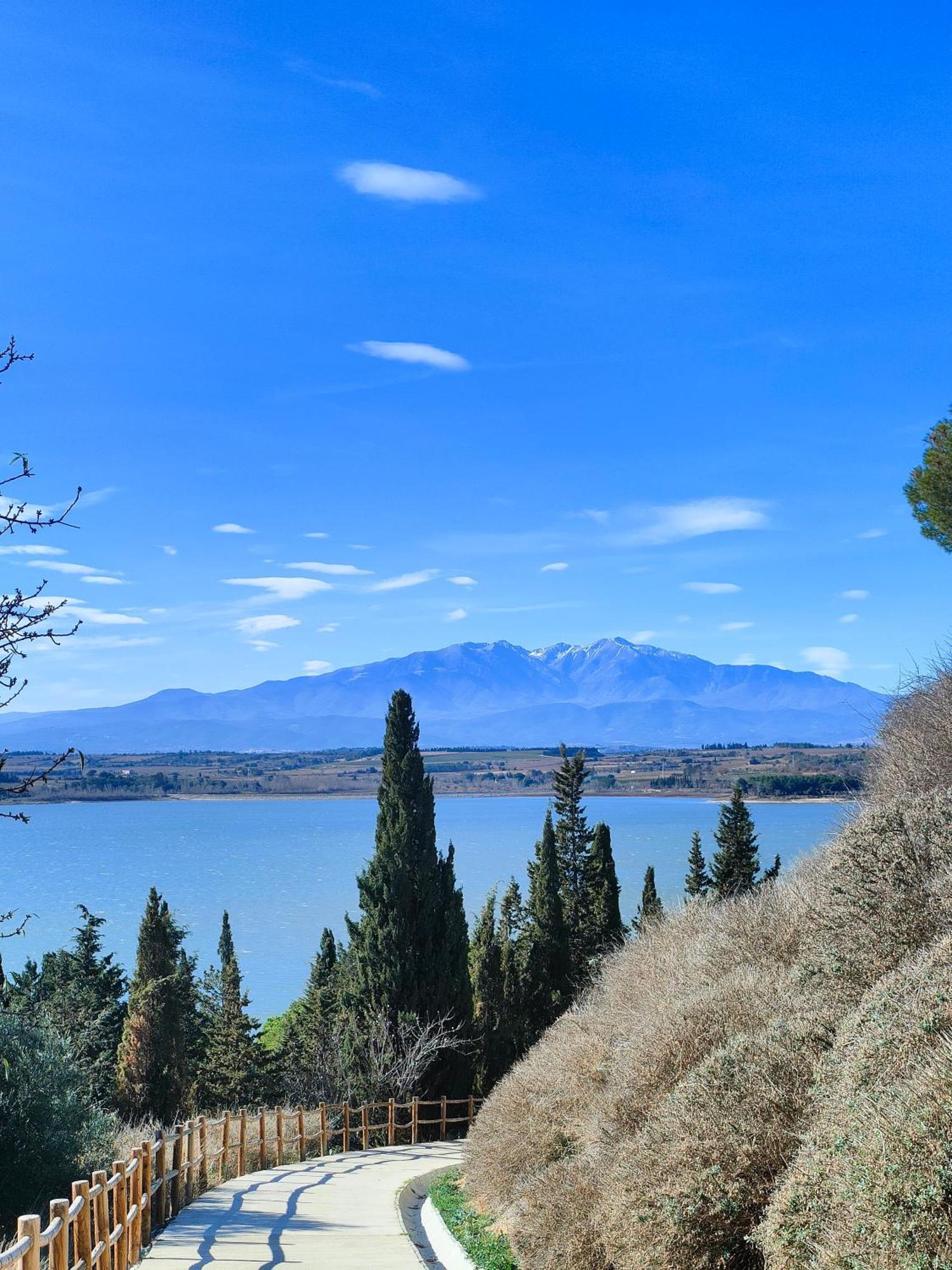 Charming Stone House Retreat, Your Tranquil Haven Apartment Villeneuve-de-la-Raho ภายนอก รูปภาพ